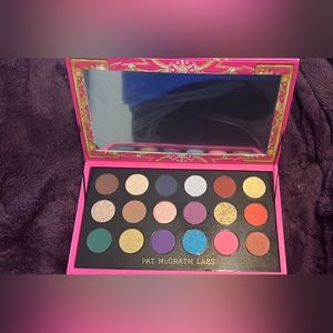 Brand New Pat McGrath Celestial Nirvana  Eyeshadow palette
